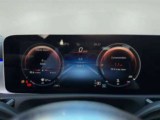 Mercedes-Benz CLA 180 CLA 180 d * Launch edition * VENDU *