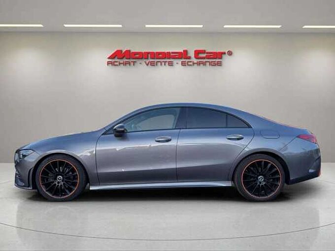 Mercedes-Benz CLA 180 CLA 180 d * Launch edition * VENDU *