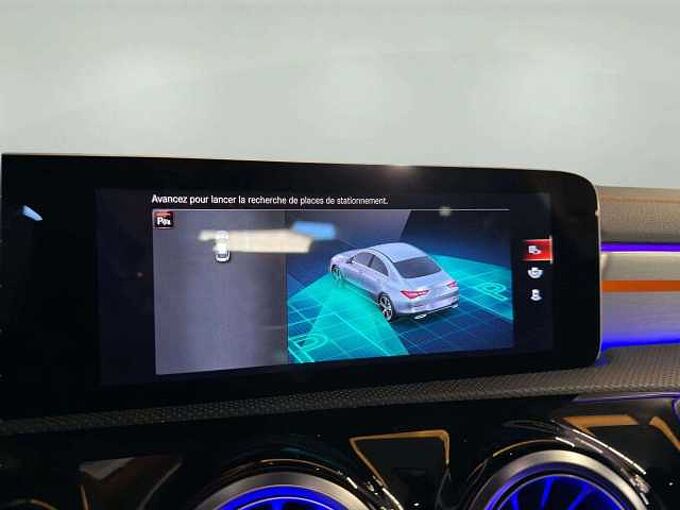 Mercedes-Benz CLA 180 CLA 180 d * Launch edition * VENDU *
