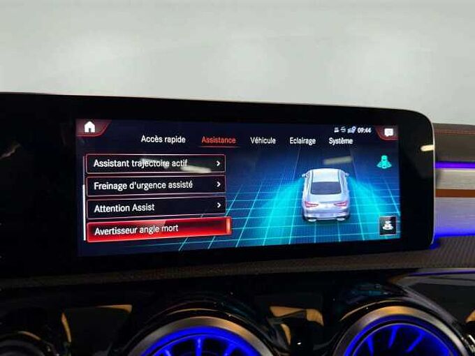 Mercedes-Benz CLA 180 CLA 180 d * Launch edition * VENDU *