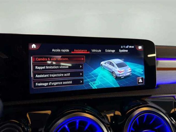 Mercedes-Benz CLA 180 CLA 180 d * Launch edition * VENDU *