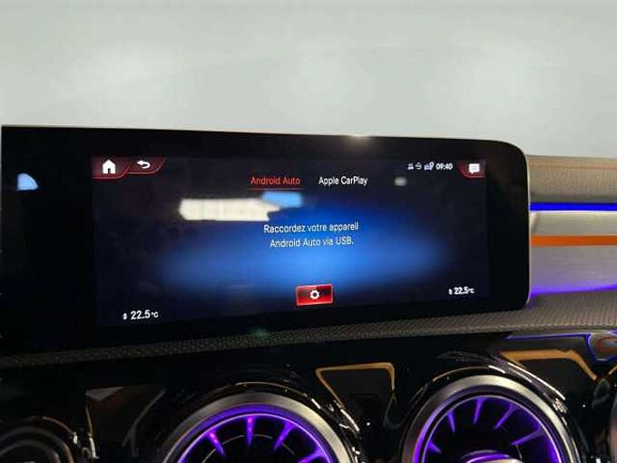 Mercedes-Benz CLA 180 CLA 180 d * Launch edition * VENDU *