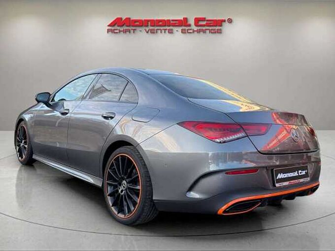 Mercedes-Benz CLA 180 CLA 180 d * Launch edition * VENDU *
