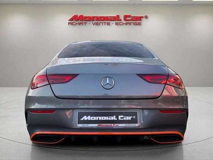 Mercedes-Benz CLA 180 CLA 180 d * Launch edition * VENDU *