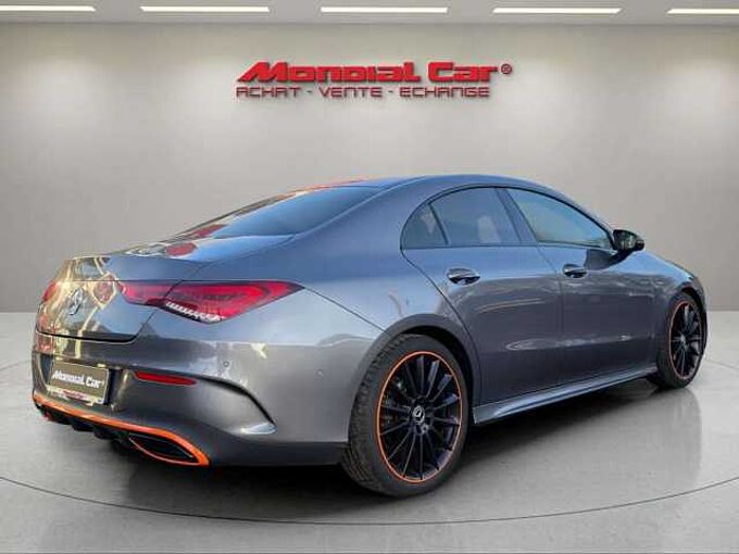 Mercedes-Benz CLA 180 CLA 180 d * Launch edition * VENDU *