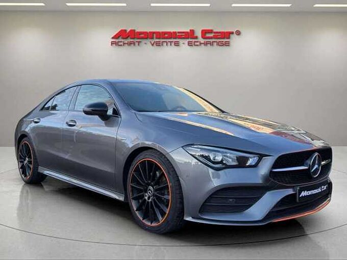 Mercedes-Benz CLA 180 CLA 180 d * Launch edition * VENDU *
