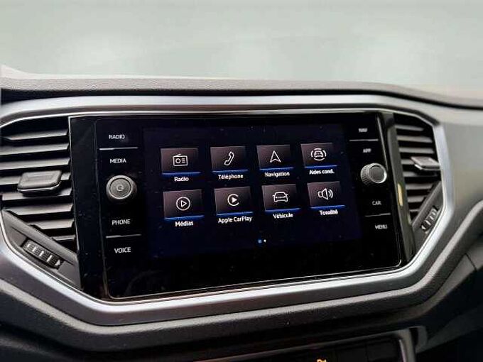 Volkswagen T-Roc T-Roc 1.0 TSI Active * Apple CarPlay * Cam&eacute;ra *