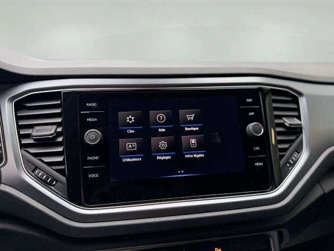 Volkswagen T-Roc T-Roc 1.0 TSI Active * Apple CarPlay * Cam&eacute;ra *
