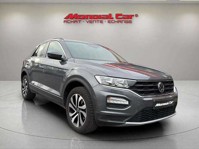 Volkswagen T-Roc T-Roc 1.0 TSI Active * Apple CarPlay * Cam&eacute;ra *
