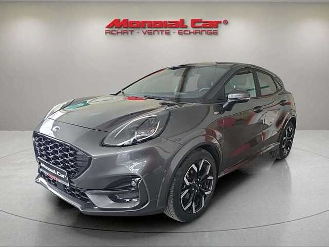 Ford Puma Puma 1.0 ST-Line X Design