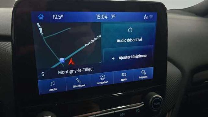 Ford Puma Puma 1.0 ST-Line X Design