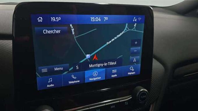 Ford Puma Puma 1.0 ST-Line X Design