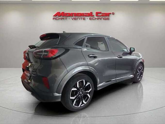 Ford Puma Puma 1.0 ST-Line X Design