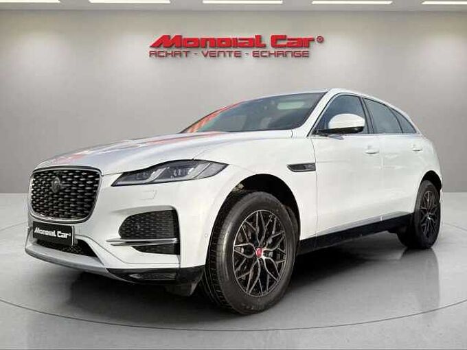 Jaguar F-Pace F-Pace 2.0 T AWD P250 *Appel CarPlay * Cam&eacute;ra 360*