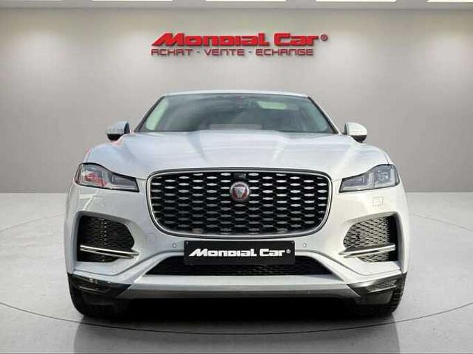Jaguar F-Pace F-Pace 2.0 T AWD P250 *Appel CarPlay * Cam&eacute;ra 360*