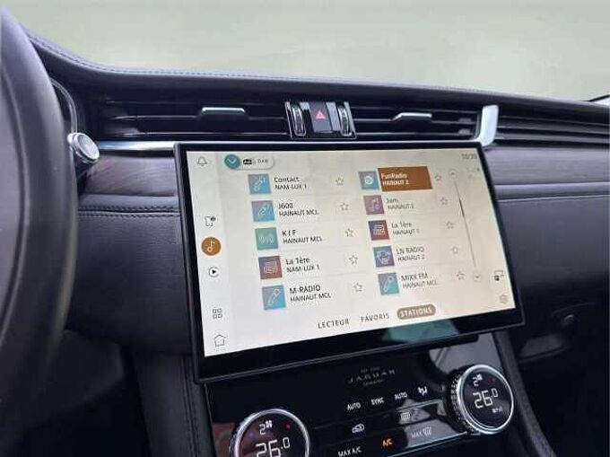 Jaguar F-Pace F-Pace 2.0 T AWD P250 *Appel CarPlay * Cam&eacute;ra 360*