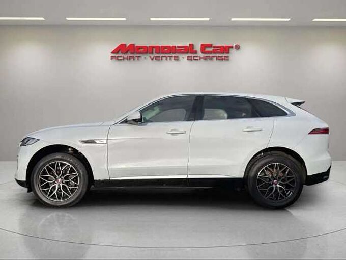 Jaguar F-Pace F-Pace 2.0 T AWD P250 *Appel CarPlay * Cam&eacute;ra 360*