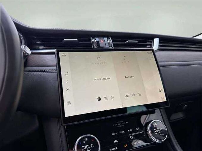 Jaguar F-Pace F-Pace 2.0 T AWD P250 *Appel CarPlay * Cam&eacute;ra 360*