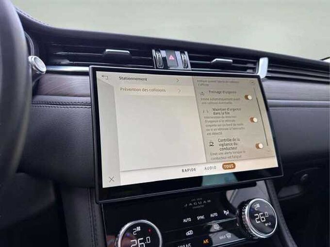 Jaguar F-Pace F-Pace 2.0 T AWD P250 *Appel CarPlay * Cam&eacute;ra 360*