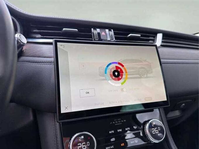 Jaguar F-Pace F-Pace 2.0 T AWD P250 *Appel CarPlay * Cam&eacute;ra 360*