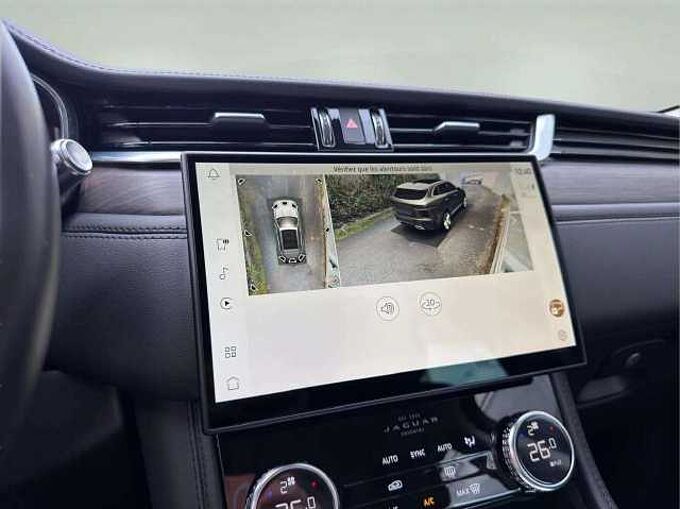 Jaguar F-Pace F-Pace 2.0 T AWD P250 *Appel CarPlay * Cam&eacute;ra 360*