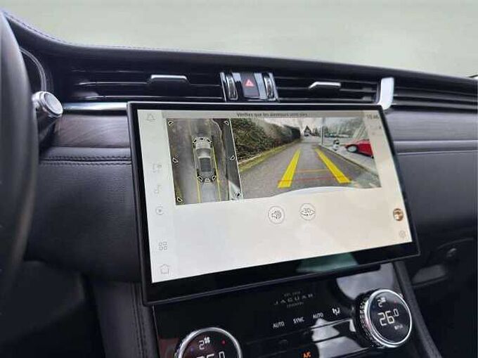 Jaguar F-Pace F-Pace 2.0 T AWD P250 *Appel CarPlay * Cam&eacute;ra 360*