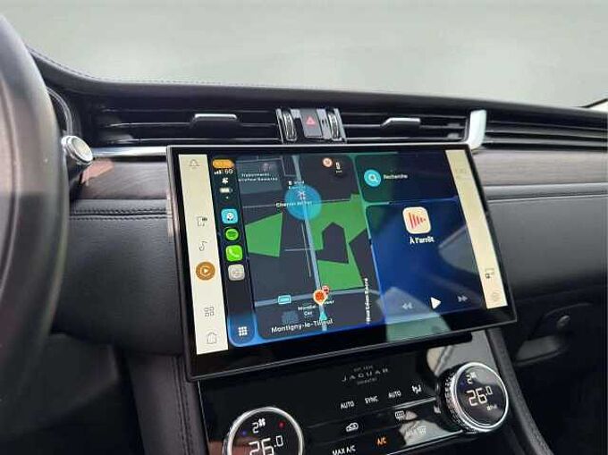 Jaguar F-Pace F-Pace 2.0 T AWD P250 *Appel CarPlay * Cam&eacute;ra 360*