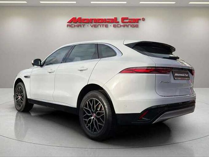 Jaguar F-Pace F-Pace 2.0 T AWD P250 *Appel CarPlay * Cam&eacute;ra 360*