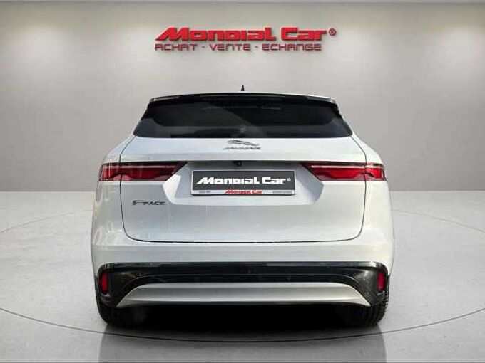 Jaguar F-Pace F-Pace 2.0 T AWD P250 *Appel CarPlay * Cam&eacute;ra 360*