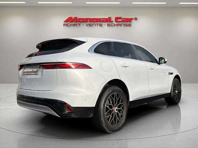 Jaguar F-Pace F-Pace 2.0 T AWD P250 *Appel CarPlay * Cam&eacute;ra 360*