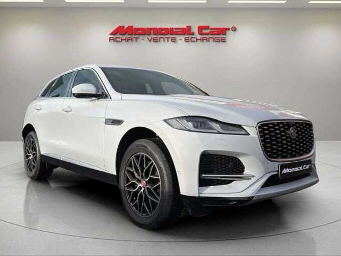 Jaguar F-Pace F-Pace 2.0 T AWD P250 *Appel CarPlay * Cam&eacute;ra 360*