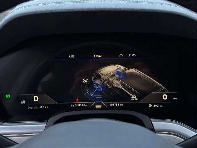 Volkswagen Touareg Touareg 3.0 TDi V6 SCR 4Mo R-Line