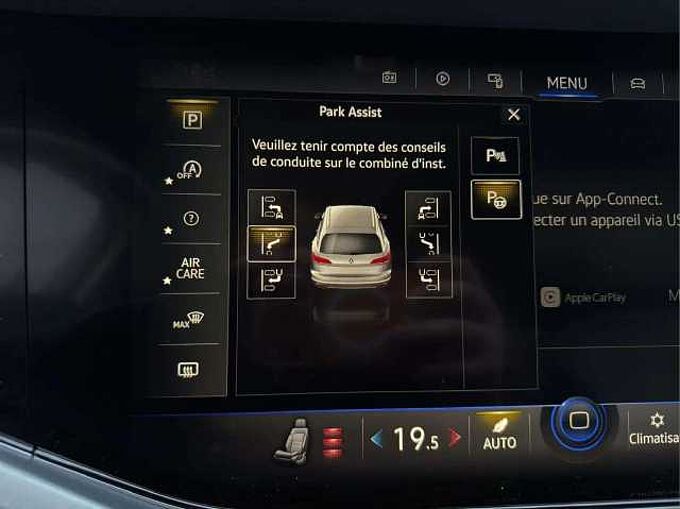 Volkswagen Touareg Touareg 3.0 TDi V6 SCR 4Mo R-Line