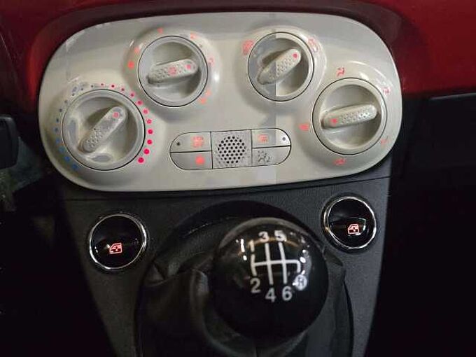 Fiat 500 500 1.0i MHEV Dolcevita