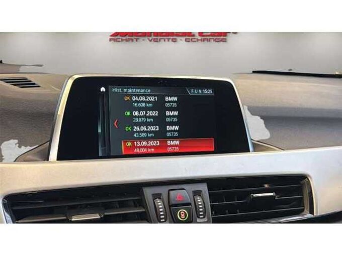 BMW X1 X1 1.5 dA sDrive16 AdBlue