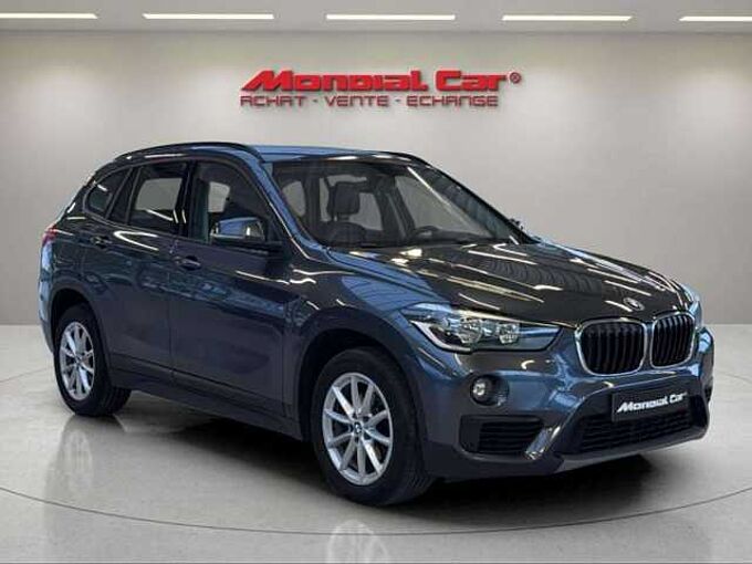 BMW X1 X1 1.5 dA sDrive16 AdBlue