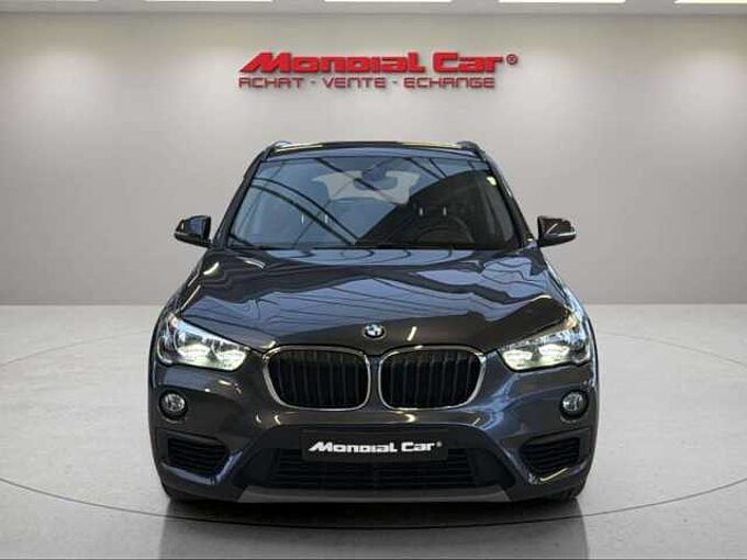 BMW X1 X1 1.5 dA sDrive16 AdBlue