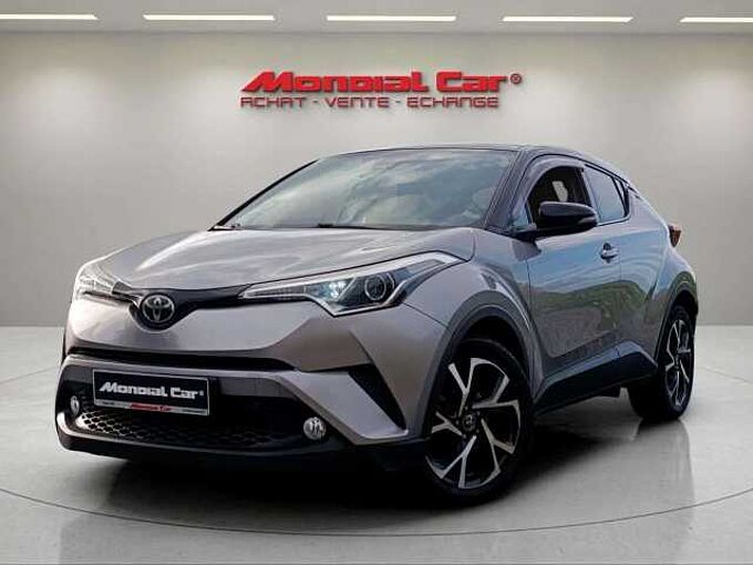 Toyota C-HR 1.2 Turbo 2WD C-Ult CVT * Garantie * GPS * CLIM *
