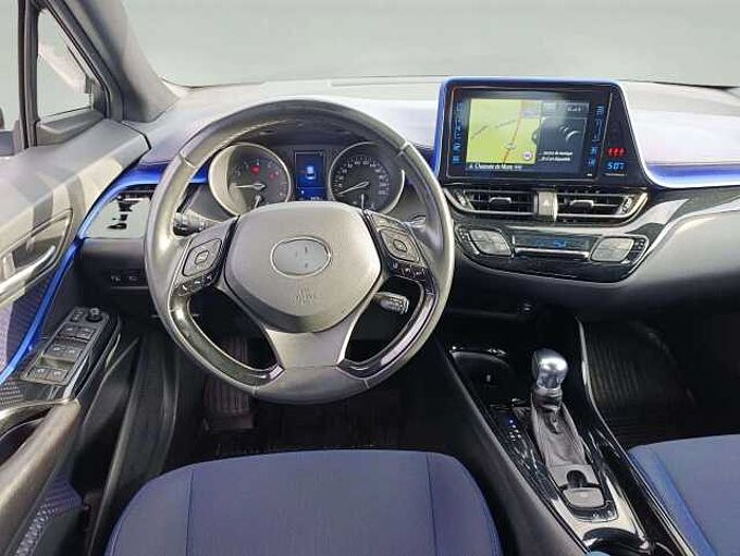 Toyota C-HR 1.2 Turbo 2WD C-Ult CVT * Garantie * GPS * CLIM *