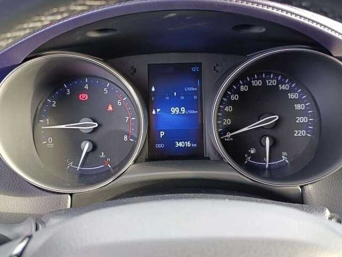 Toyota C-HR 1.2 Turbo 2WD C-Ult CVT * Garantie * GPS * CLIM *