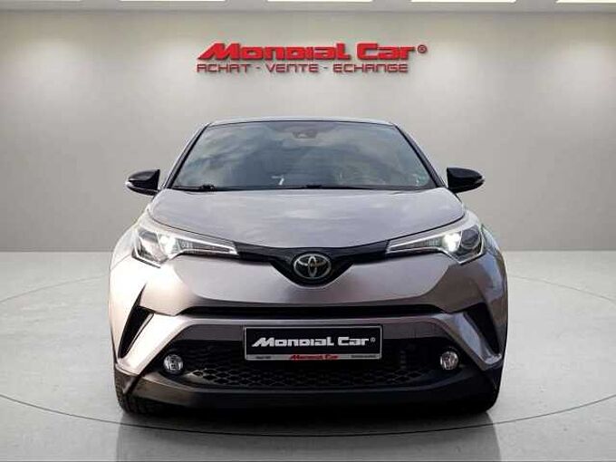 Toyota C-HR 1.2 Turbo 2WD C-Ult CVT * Garantie * GPS * CLIM *