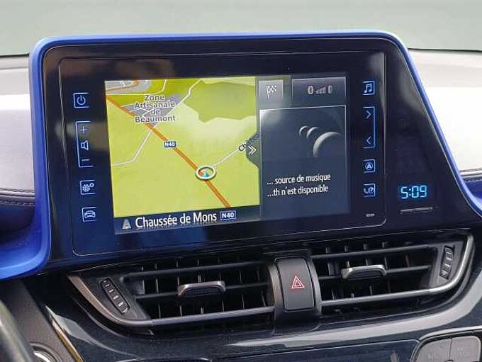 Toyota C-HR 1.2 Turbo 2WD C-Ult CVT * Garantie * GPS * CLIM *