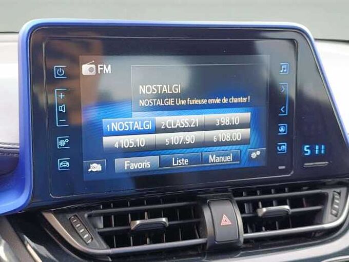 Toyota C-HR 1.2 Turbo 2WD C-Ult CVT * Garantie * GPS * CLIM *