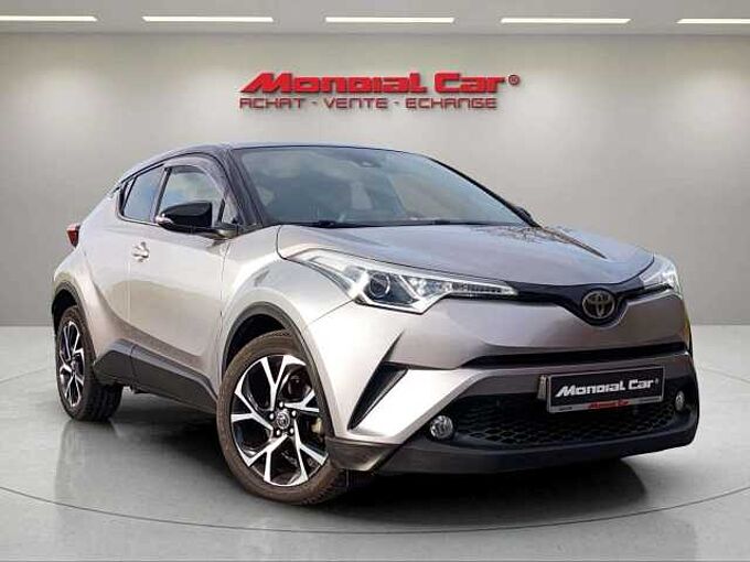 Toyota C-HR 1.2 Turbo 2WD C-Ult CVT * Garantie * GPS * CLIM *