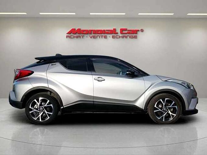 Toyota C-HR 1.2 Turbo 2WD C-Ult CVT * Garantie * GPS * CLIM *