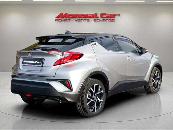 Toyota C-HR 1.2 Turbo 2WD C-Ult CVT * Garantie * GPS * CLIM *