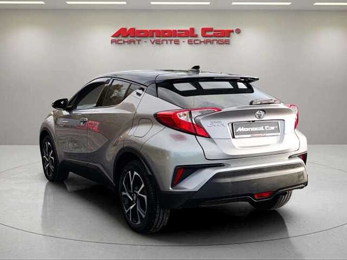 Toyota C-HR 1.2 Turbo 2WD C-Ult CVT * Garantie * GPS * CLIM *