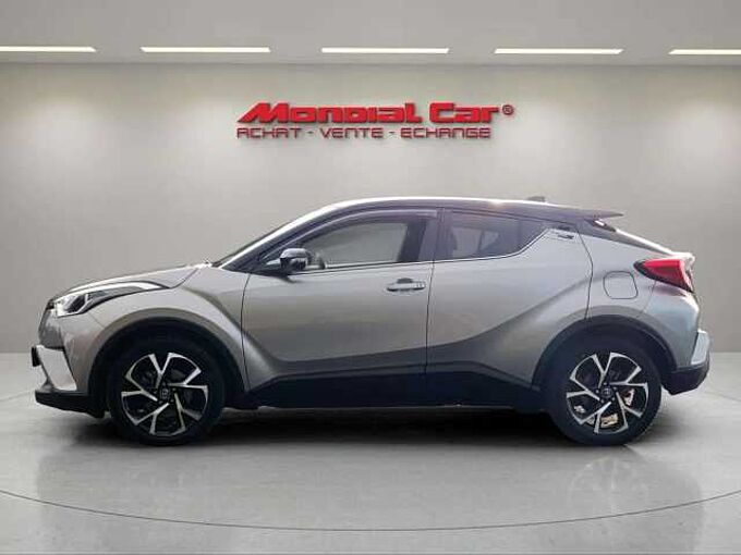 Toyota C-HR 1.2 Turbo 2WD C-Ult CVT * Garantie * GPS * CLIM *