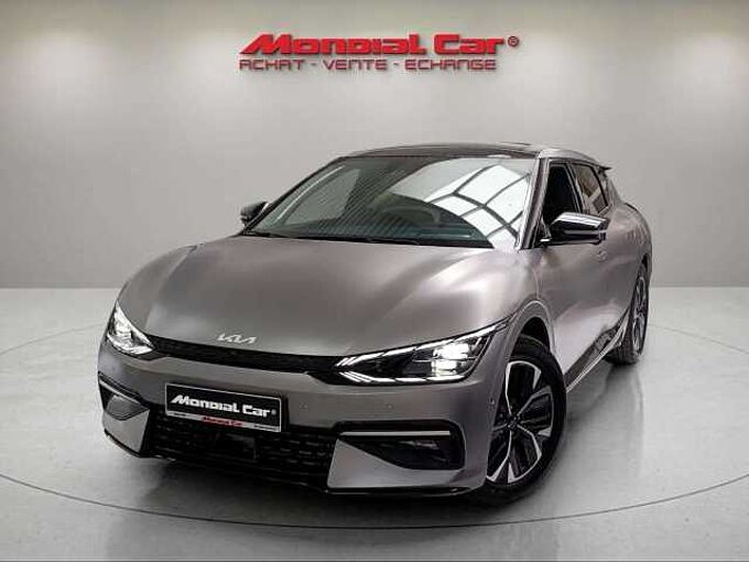 Kia EV6 77.4 kWh AWD GT Line 239 kW *GARANTIE KIA 64 MOIS*