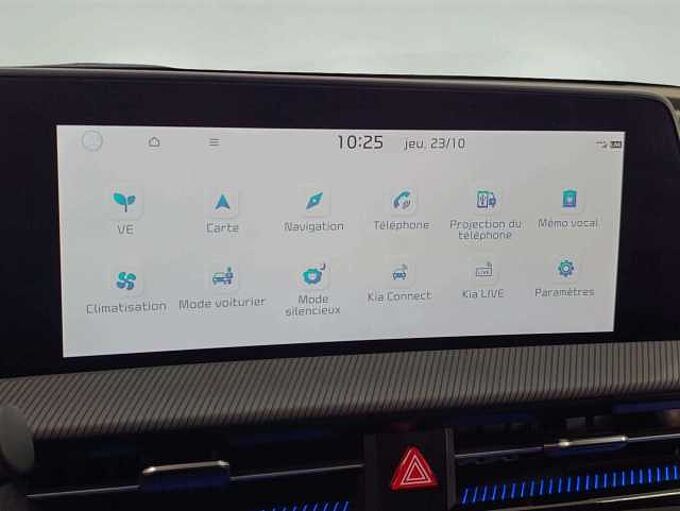 Kia EV6 77.4 kWh AWD GT Line 239 kW *GARANTIE KIA 64 MOIS*